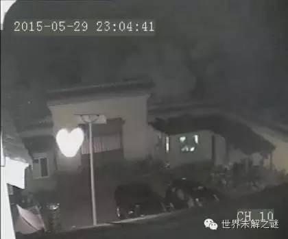 安徽不明飛行物闖白塔寺之謎 外星人出沒？