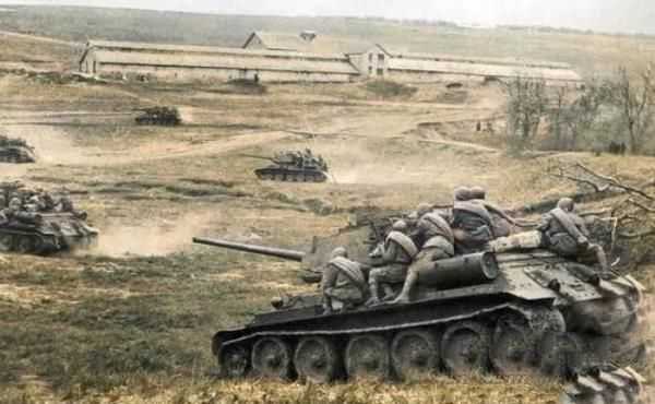 惡魔毀滅前的丑陋掙扎——二戰末期納粹德國的末日槍械大盤點