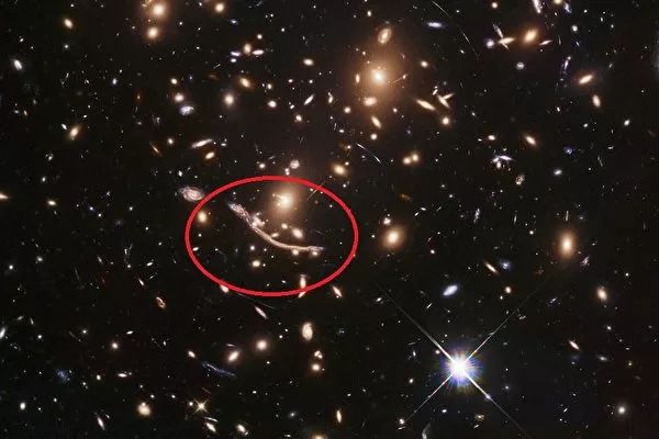 科學(xué)家拍到飛行的“宇宙蝙蝠” ，迄今為止最清晰的照片！