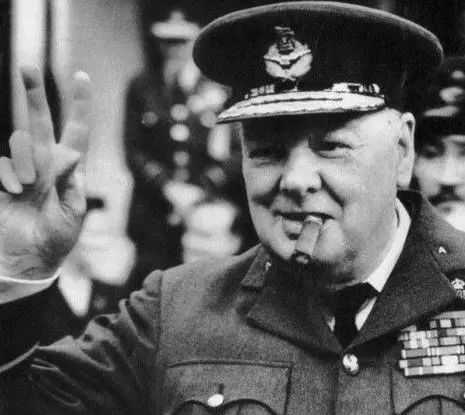 丘吉爾種族主義的一面：要掌控中國人，分裂中國，對中國要更無情