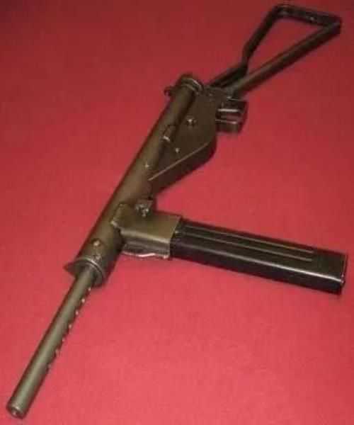 惡魔毀滅前的丑陋掙扎——二戰末期納粹德國的末日槍械大盤點