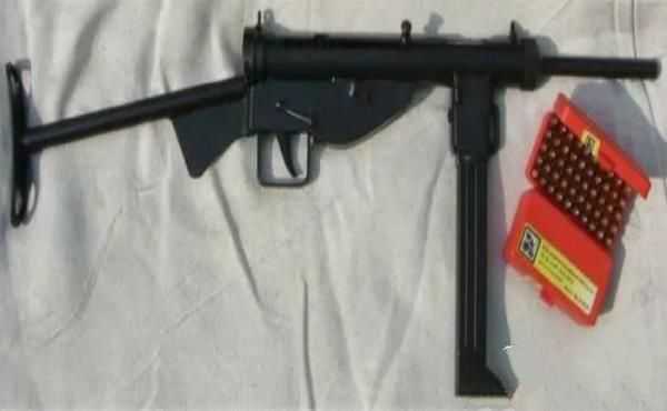 惡魔毀滅前的丑陋掙扎——二戰末期納粹德國的末日槍械大盤點