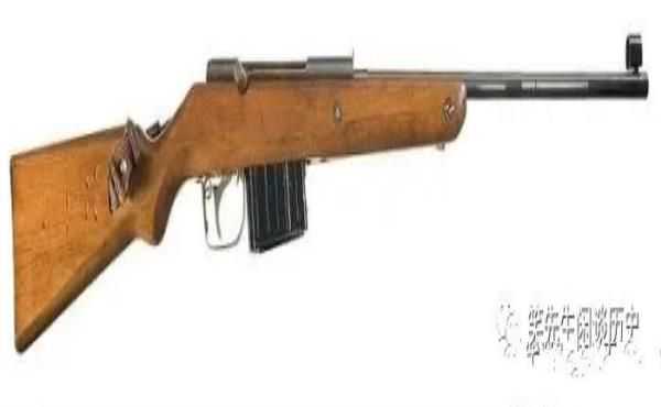 惡魔毀滅前的丑陋掙扎——二戰末期納粹德國的末日槍械大盤點