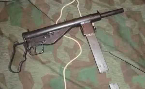 惡魔毀滅前的丑陋掙扎——二戰末期納粹德國的末日槍械大盤點