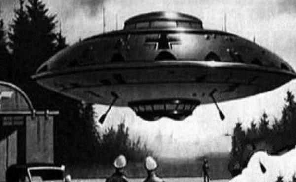 二戰(zhàn)納粹黑科技盤(pán)點(diǎn)，UFO不算什么，第一名堪稱可以起死回生