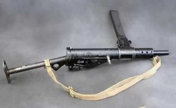 惡魔毀滅前的丑陋掙扎——二戰末期納粹德國的末日槍械大盤點