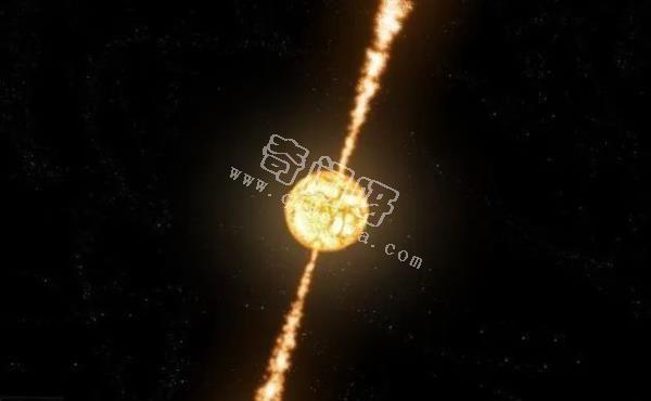 中子星的首張照片，中子星或許暗藏“夸克星”