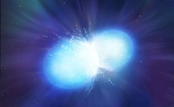 中子星的首張照片，中子星或許暗藏“夸克星”