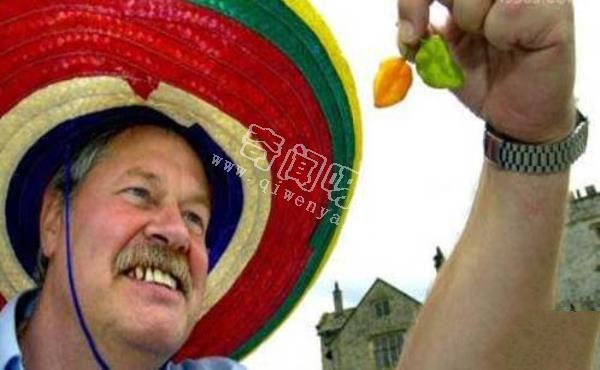 娜迦毒蛇，不是蛇而是世界上最辣的辣椒 被用到軍事領域