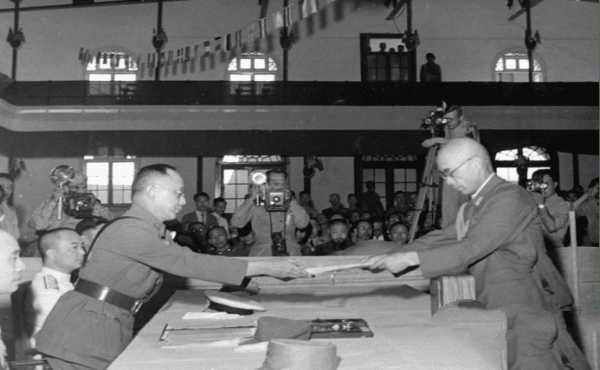 建國(guó)后唯一被“凌遲”處死的人，連日軍都對(duì)他恨罵不絕，名字聽著耳熟