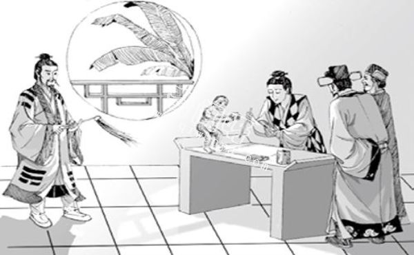 民間鬼故事-民間故事之蛇怨