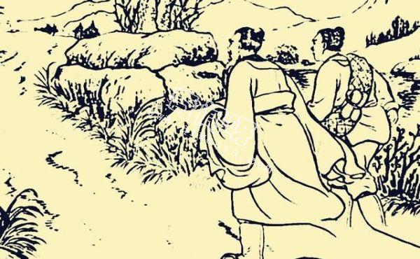 民間鬼故事-夢城隍