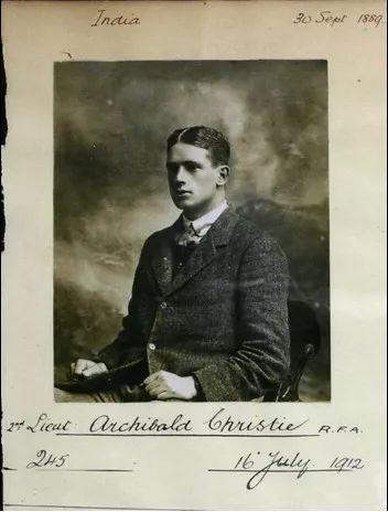 驚悚程度如《消失的愛人》：丈夫外遇、偵探小說女王失蹤，11天后奇跡返家