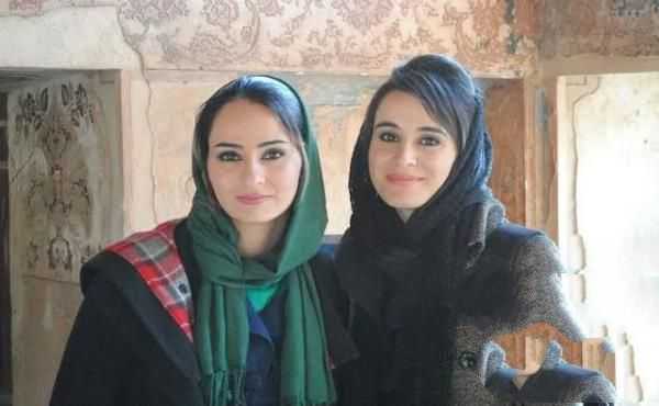 阿富汗也是一個美女之國，兼具東西方兩種美