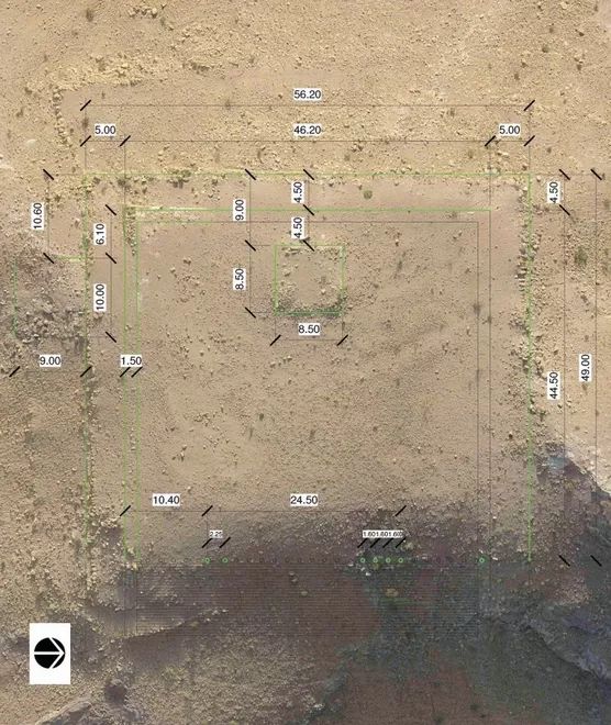 在約旦的佩特拉發(fā)現(xiàn)隱藏的遠(yuǎn)古巨大遺跡！ 使用衛(wèi)星、無人機(jī)和Google地球