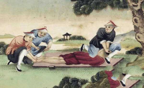 “虎豹嬉春”是什么意思？古人針對女子的刑罰，不致命卻很折磨人