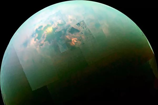 外星人家園？科學(xué)家發(fā)現(xiàn)土星衛(wèi)星上下雨