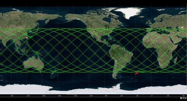 “尼莫點”海葬300太空船！地球最偏遠的太空殘骸墳場