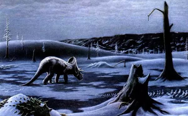 一項科學研究支持了2030年彗星撞地球將毀滅人類的說法！