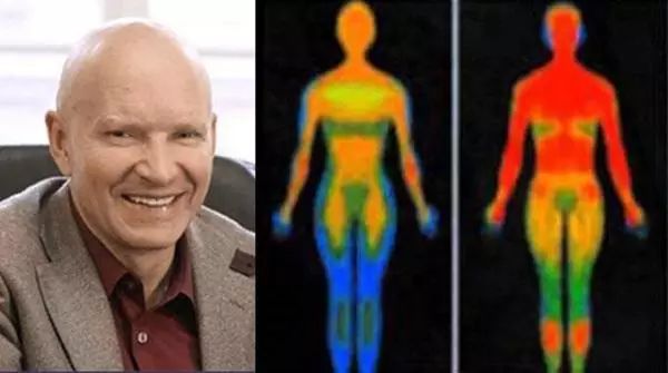 科學家拍攝到靈魂出竅！證明人真的有靈魂！