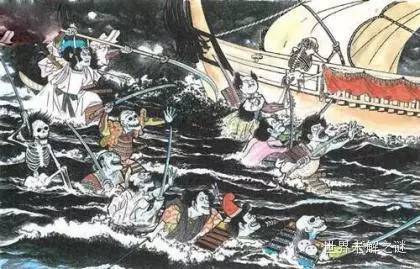 全球10大著名恐怖靈異傳說，極度恐怖！