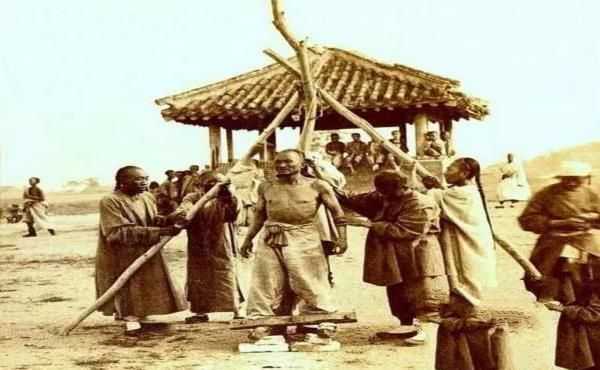 古代“凌遲”酷刑有多可怕？劉瑾被凌遲3357刀，袁崇煥只剩下骨架