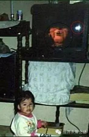 揭秘14張世界公認的靈異照片背后的真實故事！