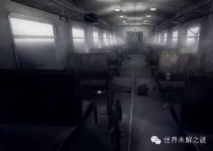 瑞典真實靈異事件:靈異火車