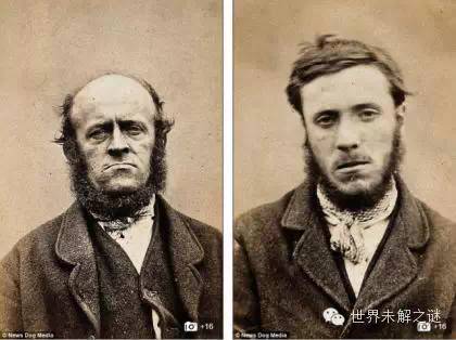 英國第一批精神病人…看完有些臉容易做惡夢