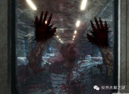 瑞典真實靈異事件:靈異火車