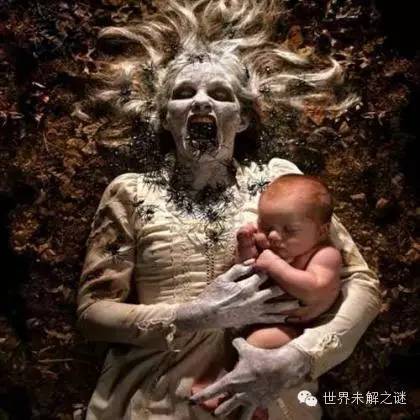 全球10大著名恐怖靈異傳說，極度恐怖！