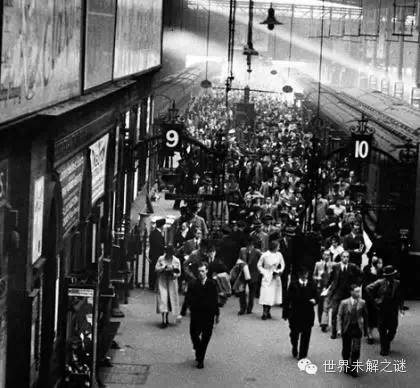 瑞典真實靈異事件:靈異火車