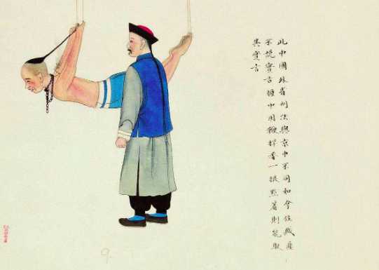 古代酷刑“石刑”，一種慘絕人寰的刑法，至今還存在？