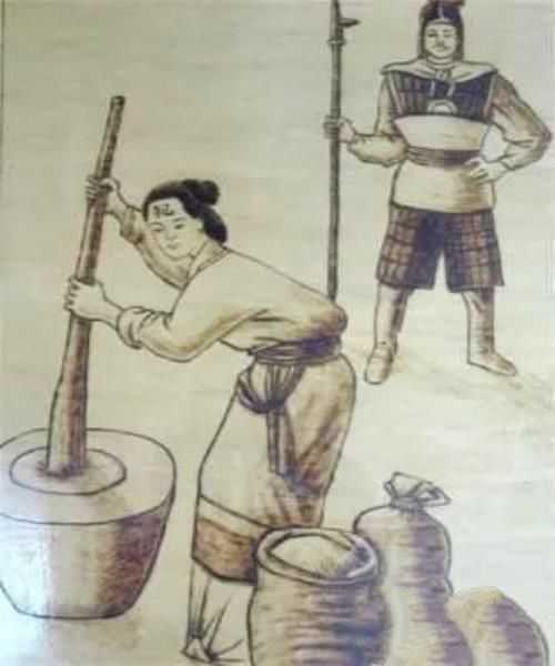 古代女子刑罰匯總