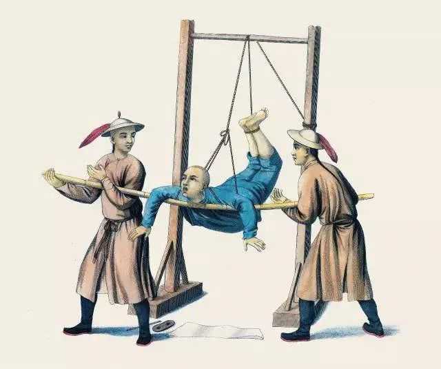 古代"癢刑"是什么樣的一種刑罰，能把犯人折磨而死？其實還真能