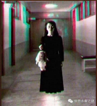 揭秘14張世界公認的靈異照片背后的真實故事！