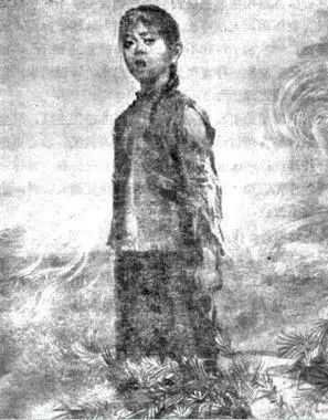 她是抗日女英雄，受盡敵人種種酷刑，欺辱離世，犧牲時僅有15歲