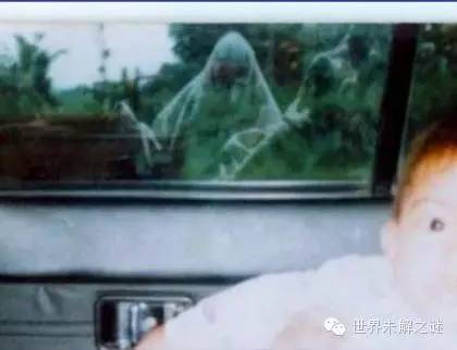 揭秘14張世界公認的靈異照片背后的真實故事！