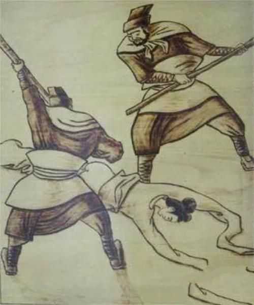 古代女子刑罰匯總