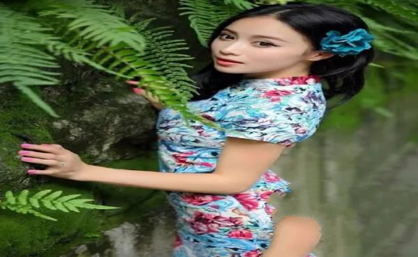 如果你遇到一件很漂亮的旗袍，一定不要買