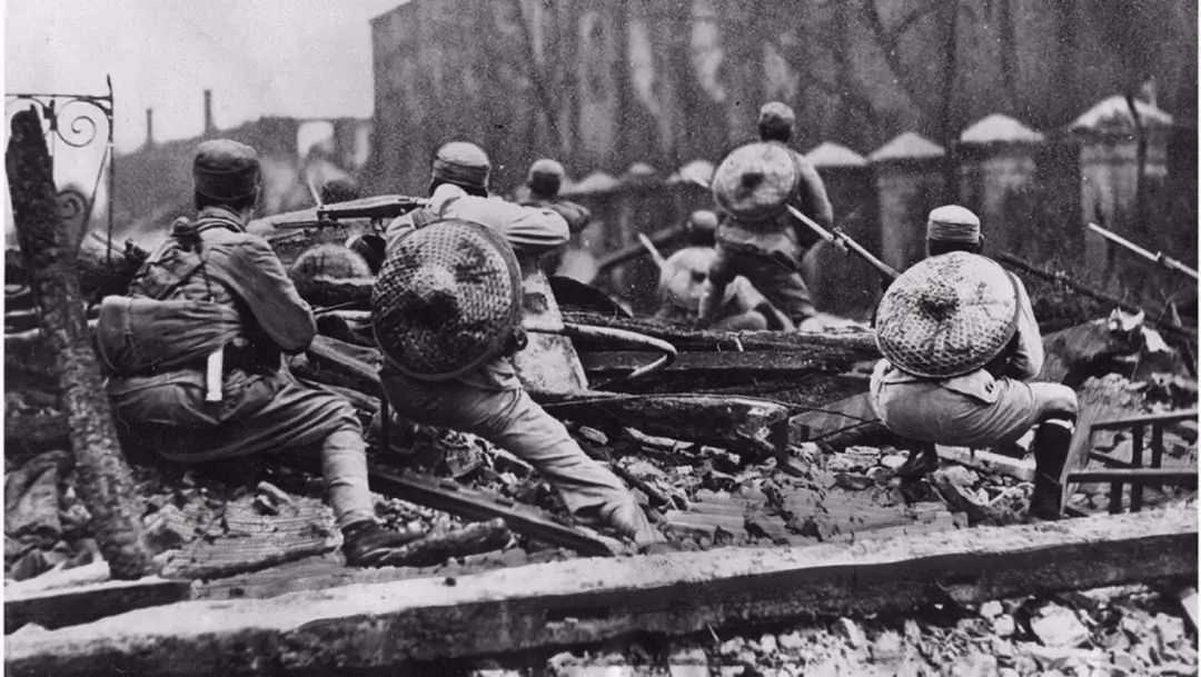 蔣介石有沒有軍事天賦？經(jīng)常越級指揮的蔣公，究竟有哪些神操作