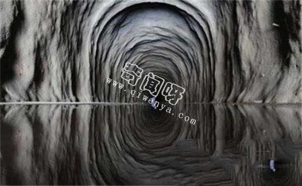 地心人的真實事件地心人存在的證據