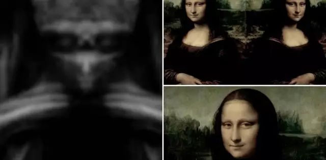 達芬奇密碼被破解，蒙娜麗莎隱藏外星人畫像？
