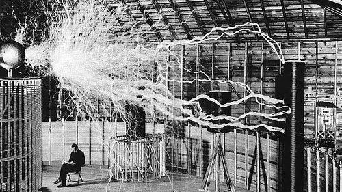 尼古拉特斯拉被埋藏 116 年的傳奇訪談終于真相大白