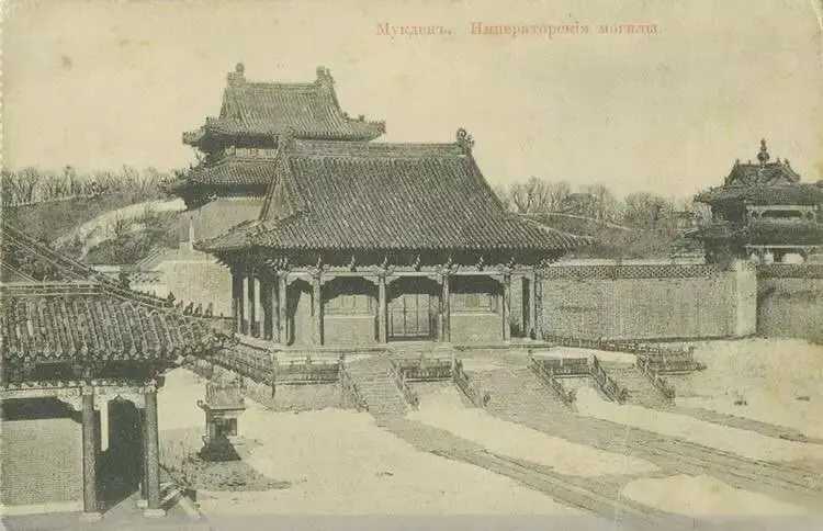 沈陽故宮下雨不積水，總建造師卻因此被殺，傳說與真相究竟如何？