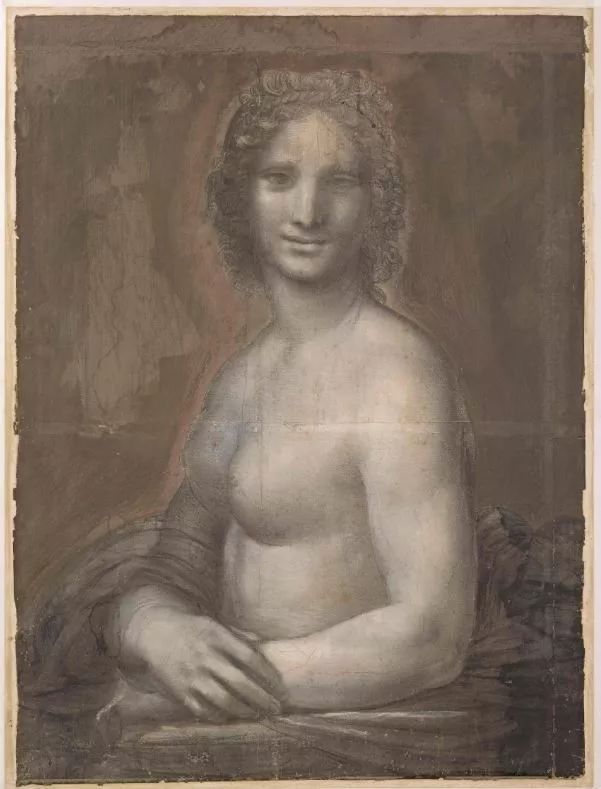 達(dá)芬奇多次被傳是同性戀，專(zhuān)家：裸體版蒙娜麗莎是男助理