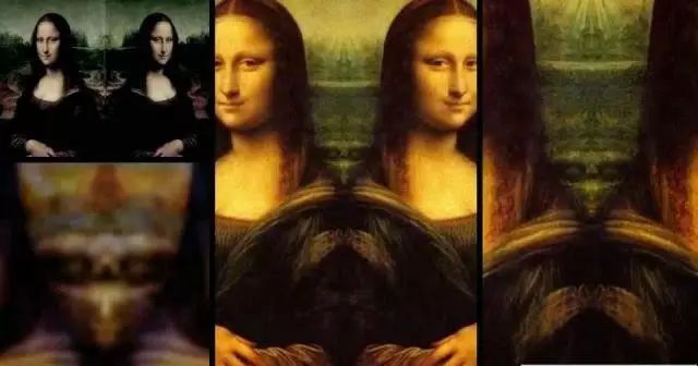 達芬奇密碼被破解，蒙娜麗莎隱藏外星人畫像？
