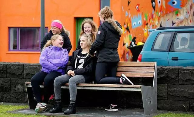 冰島如何解決了青少年吸毒的問題，但都沒有人注意到