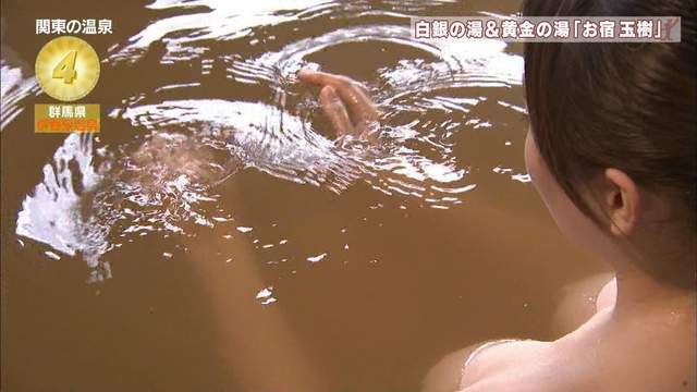 攝影師大秀遮三點神技，溫泉特集都在看美體！