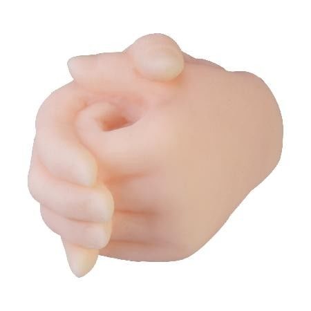 慎入！8款獵奇飛機杯，肌肉斷面、手腳全用上！